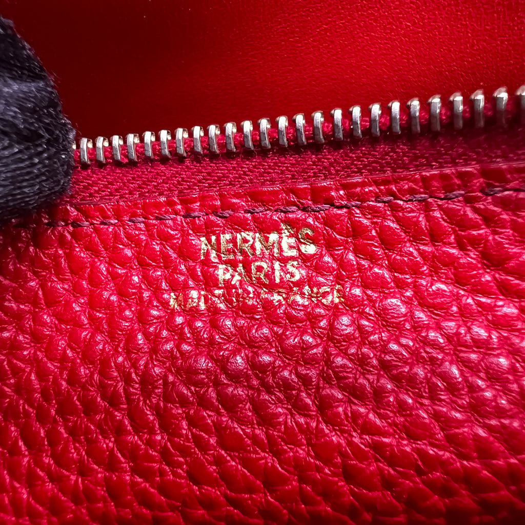 Hermès Dogon Duo wallet W22867