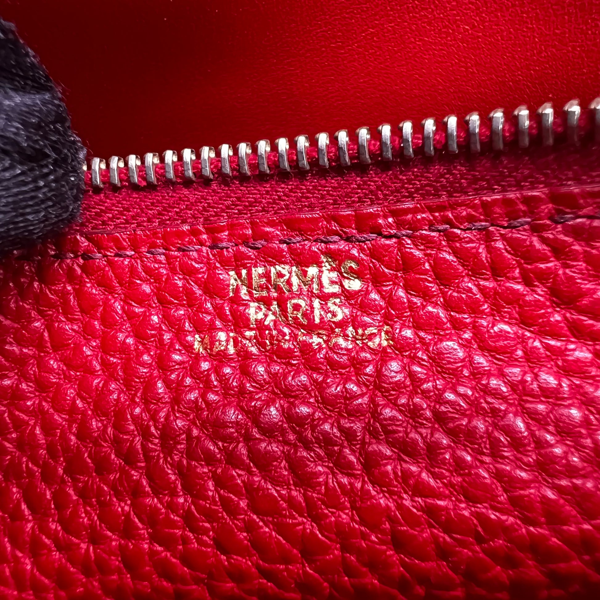 Hermès Dogon Duo wallet W22867
