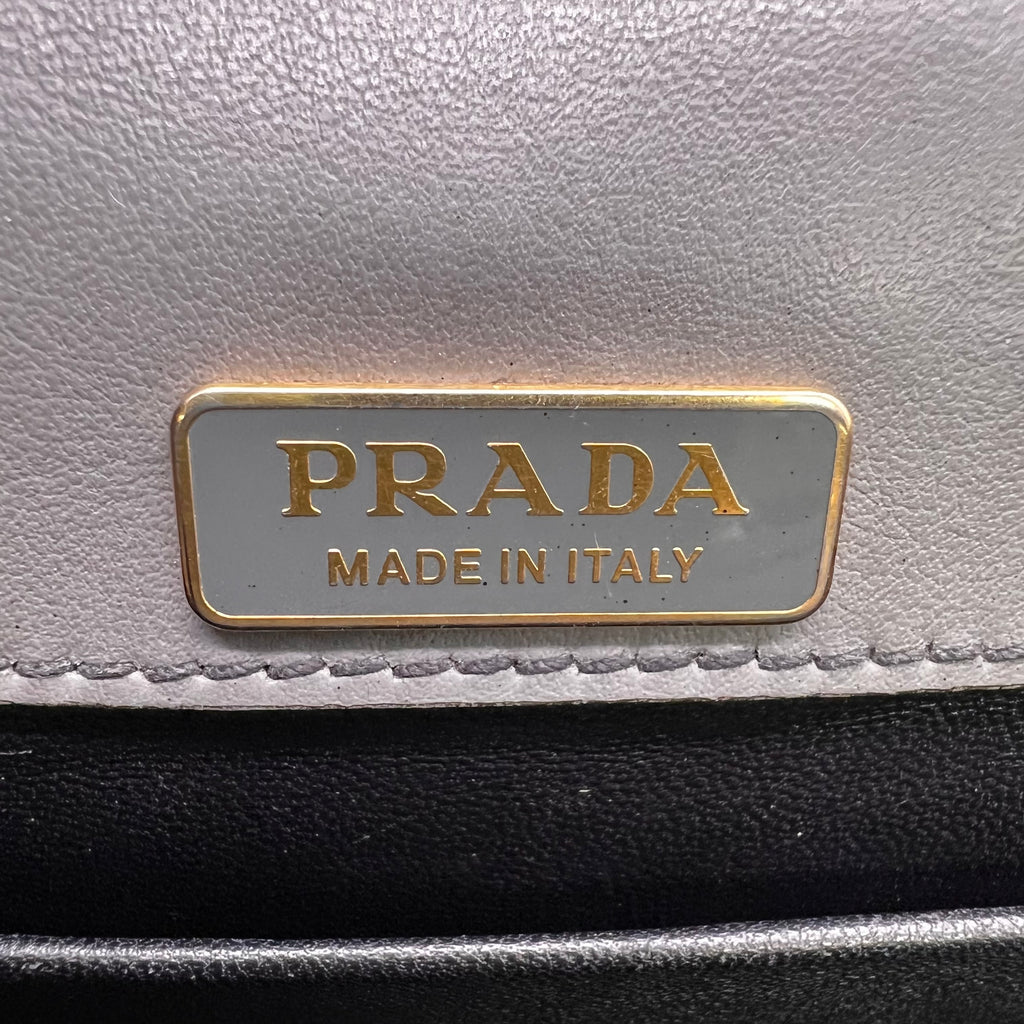 Prada City Calf Pionniere Shoulder Bag B23641