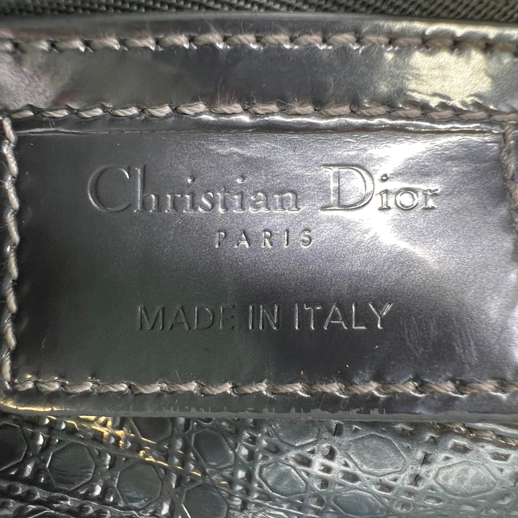 Christian Dior Cannage Lady Dior B23837