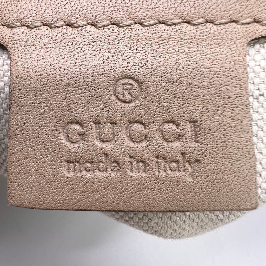 Micro GG Monogram B Bag Medium B23786