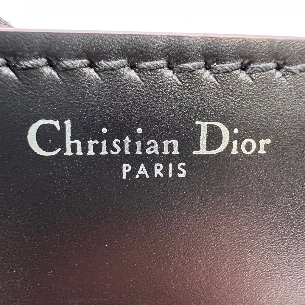 Christian Dior Smooth Calfskin Dio(r)evolution Flap Bag B23788