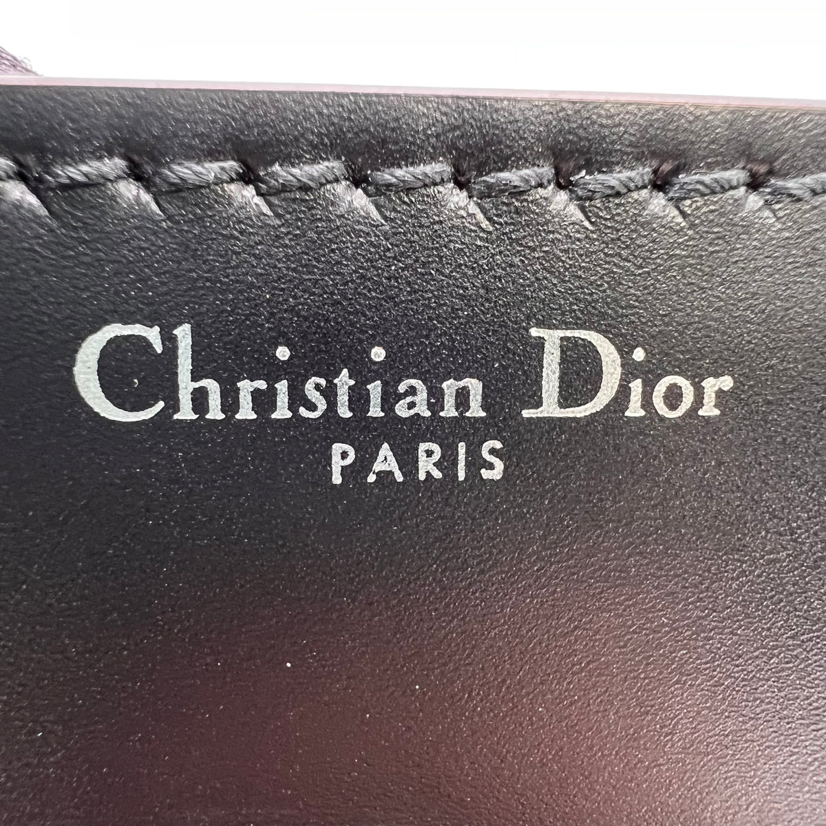 Christian Dior Smooth Calfskin Dio(r)evolution Flap Bag B23788