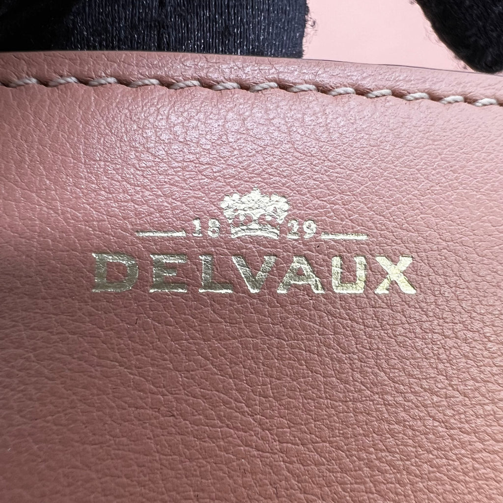 Delvaux Madame leather crossbody bag B23417