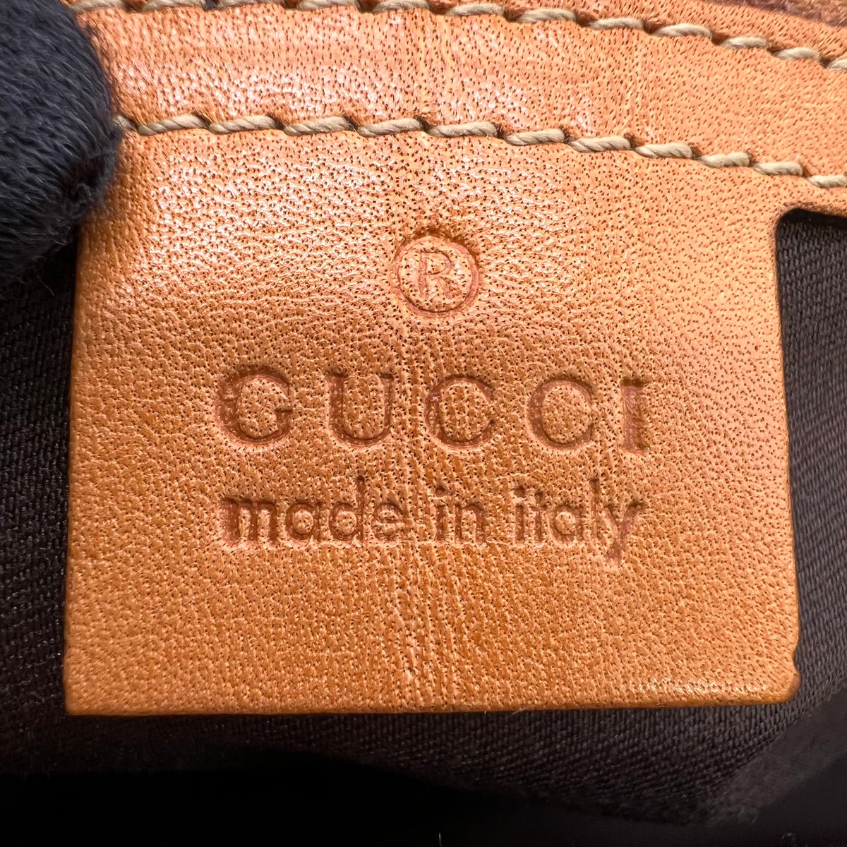 Gucci Bamboo Shoulder Bag B23292