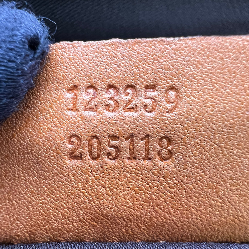 Gucci Bamboo Shoulder Bag B23292