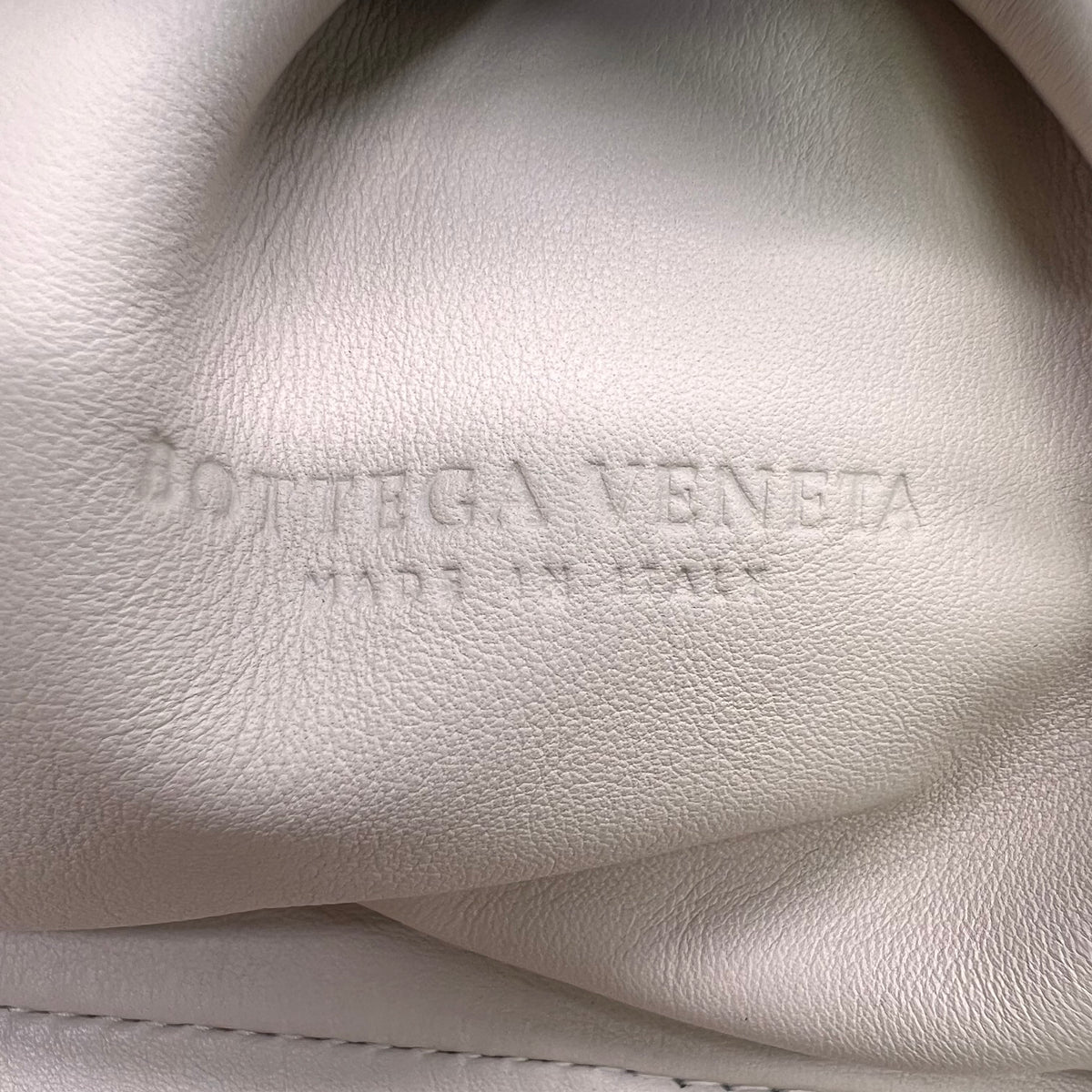 Bottega Veneta The Pouch Clutch Bag B23635