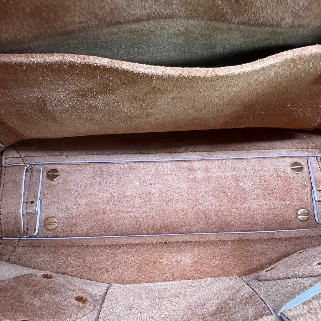 Bottega Veneta Grained Leather Arco Bag B23511