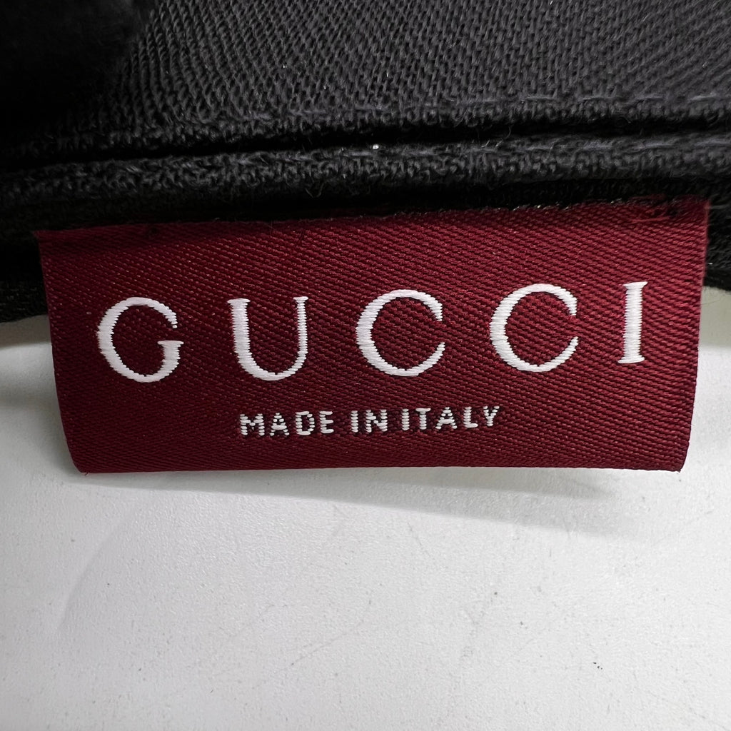 Gucci GG Jacquard Silk Wool Shawl W23009