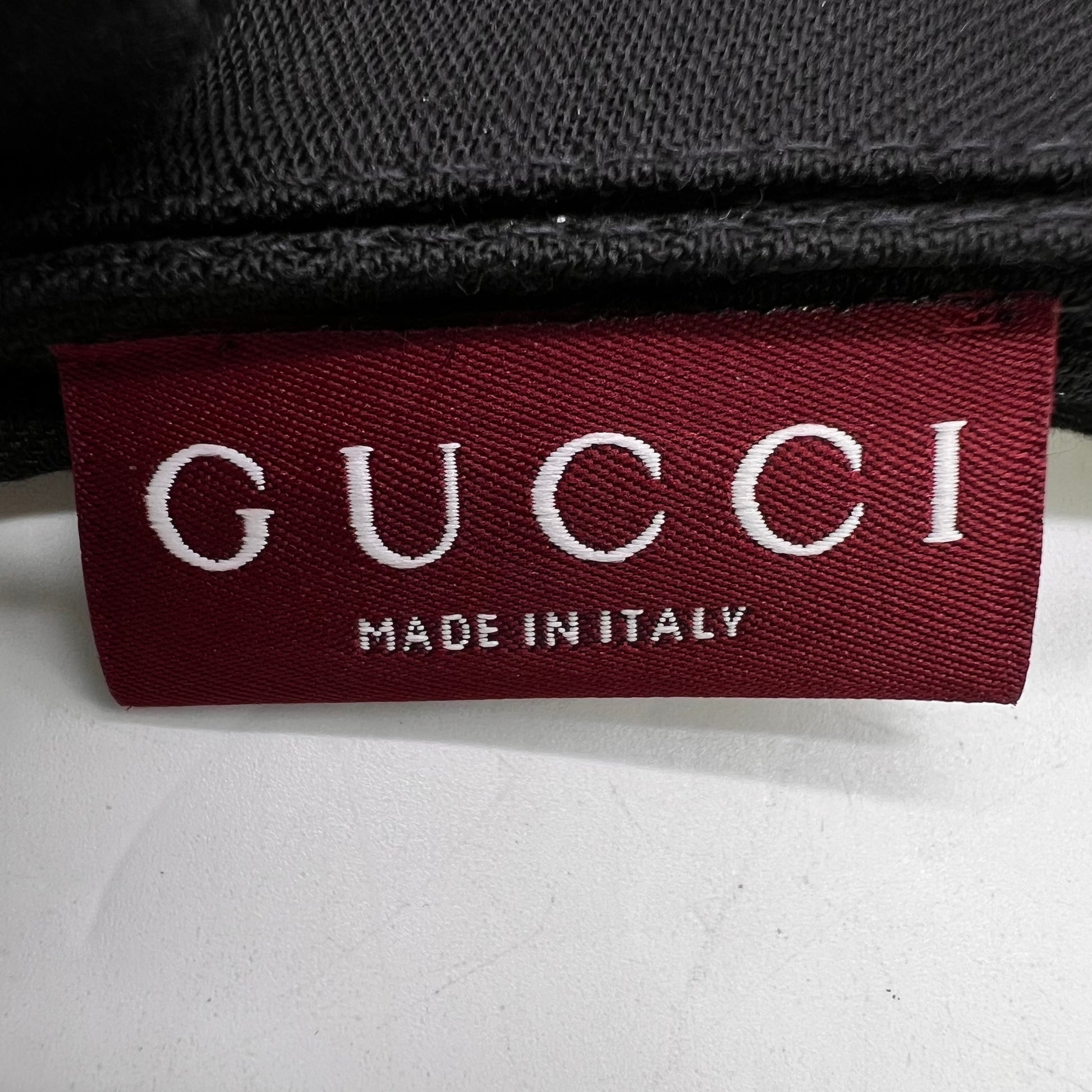 Gucci GG Jacquard Silk Wool Shawl W23009