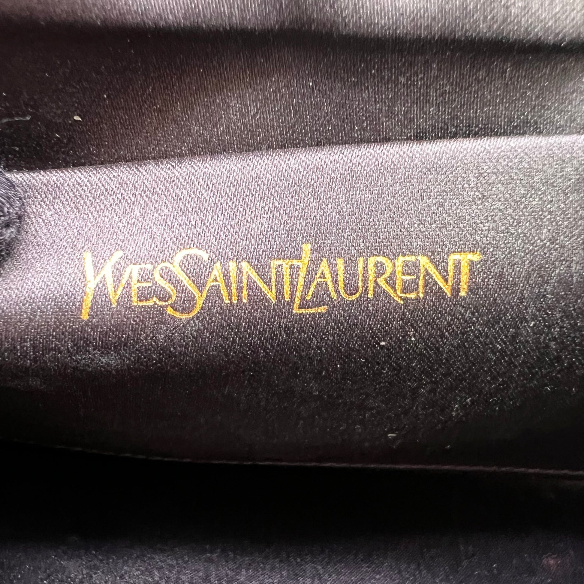 Yves Saint Laurent Belle De Jour Clutch B23827