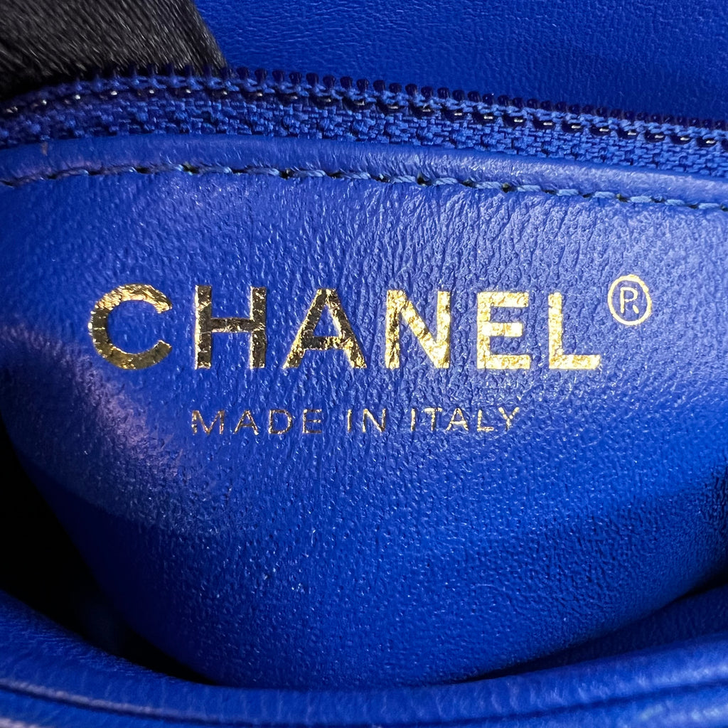 Chanel Small Trendy CC Top Handle Flap Bag B23454
