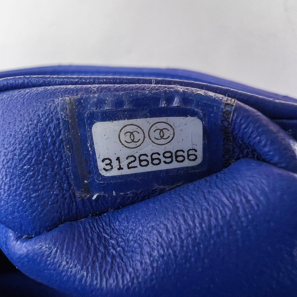 Chanel Small Trendy CC Top Handle Flap Bag B23454