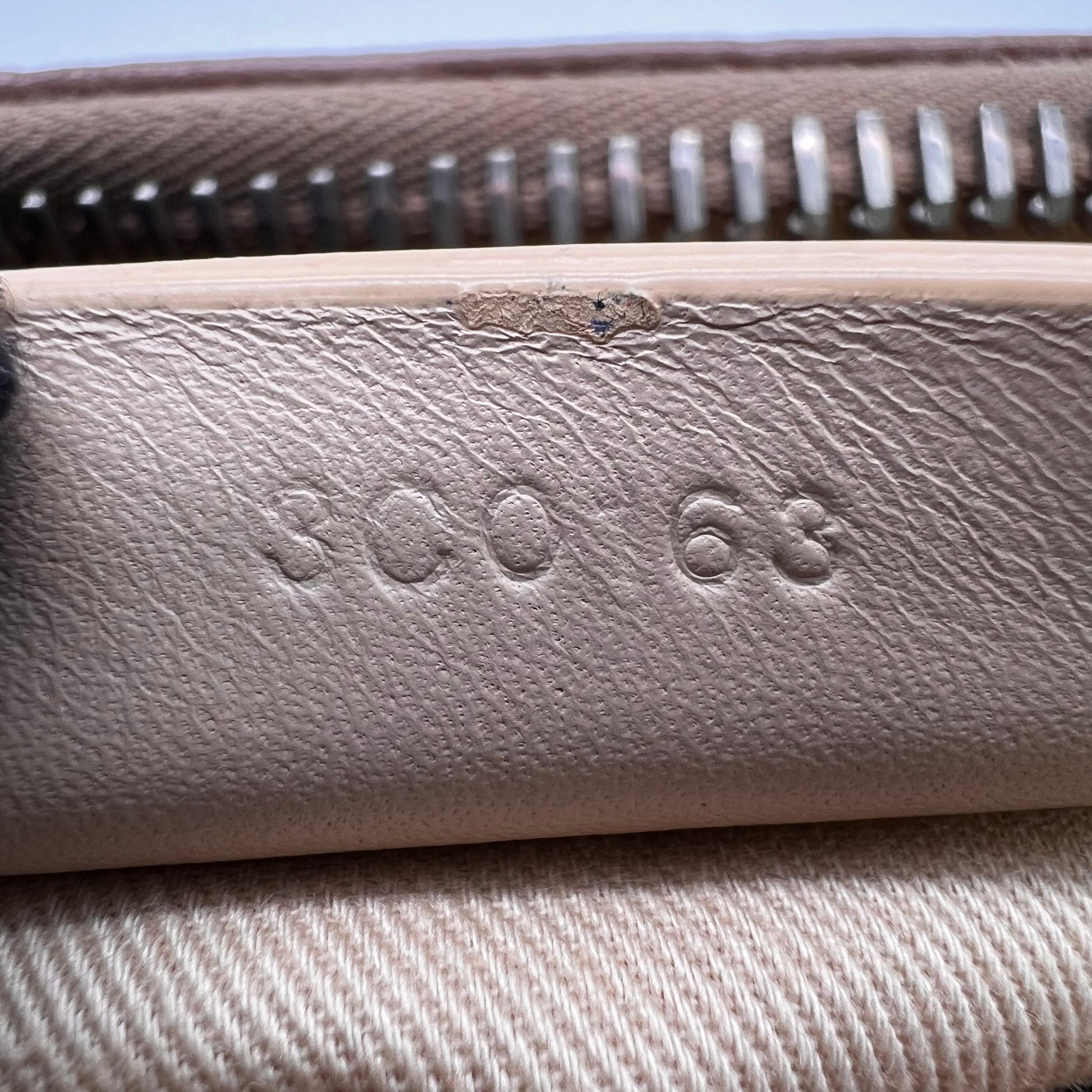 Givenchy Sugar Goatskin Small Antigona Pony Brown B23182