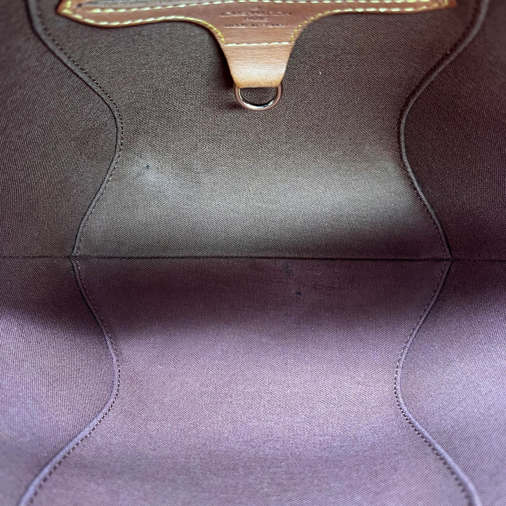 LOUIS VUITTON Monogram Ellipse PM  Twins B23780