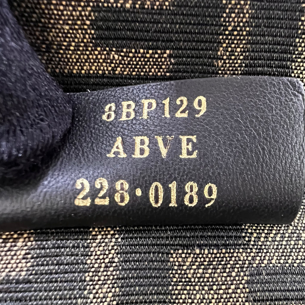 First Bag Leather Small B23542