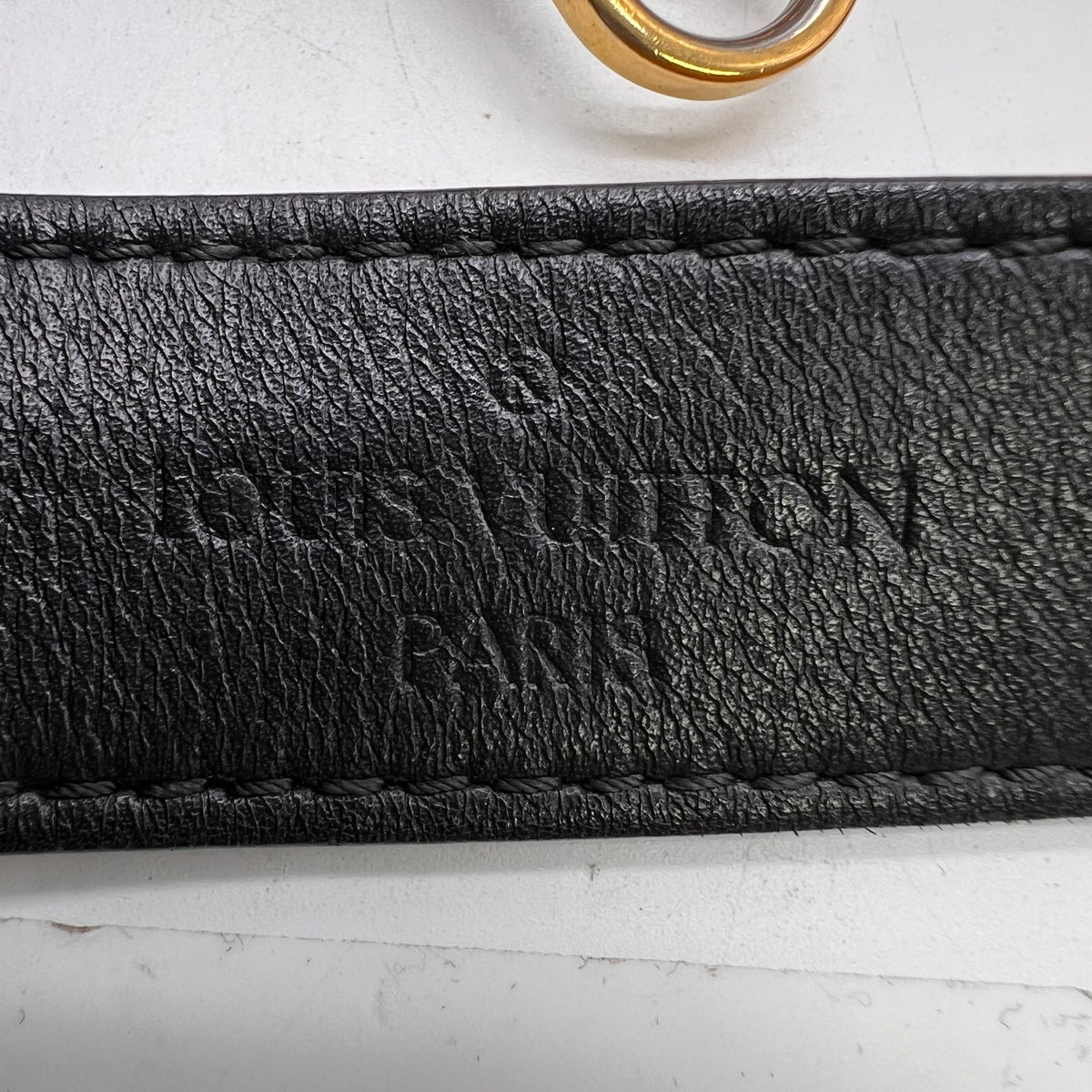 Louis Vuitton Monogram Tuileries Black B23175