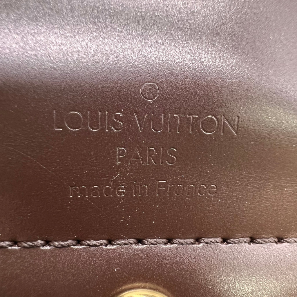 Louis Vuitton Damier Ebene Sistina PM B23865