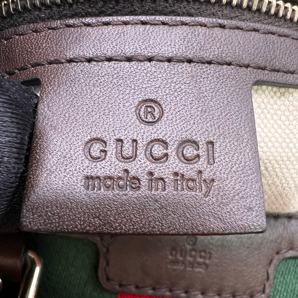 GG Canvas Boston B23813