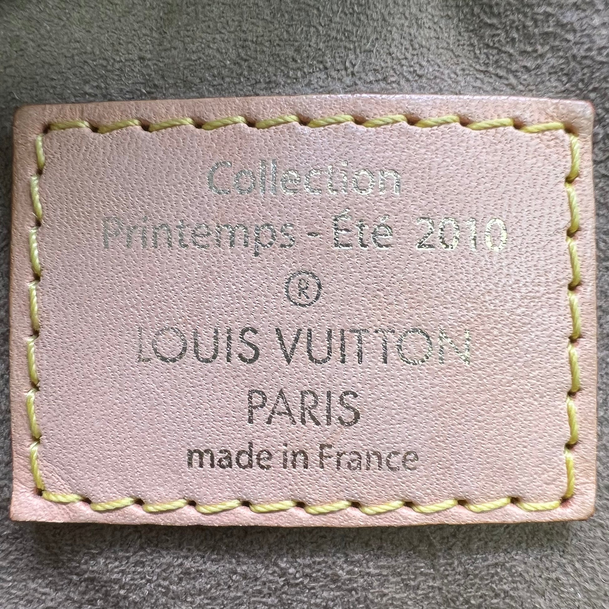 LV Monogram Eden B23879