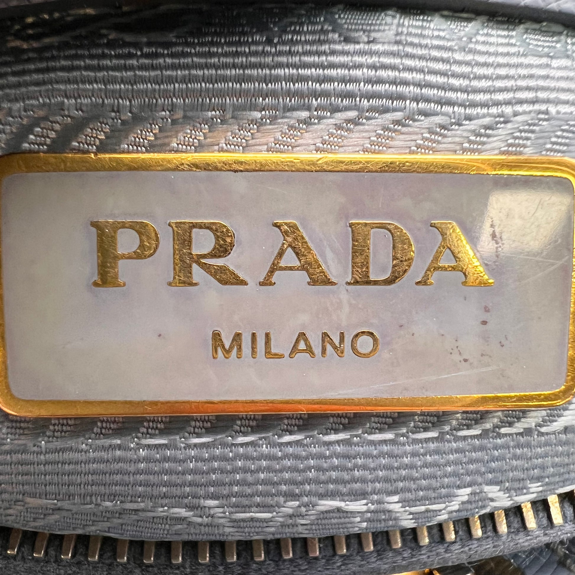 Prada Signature Tote B23685