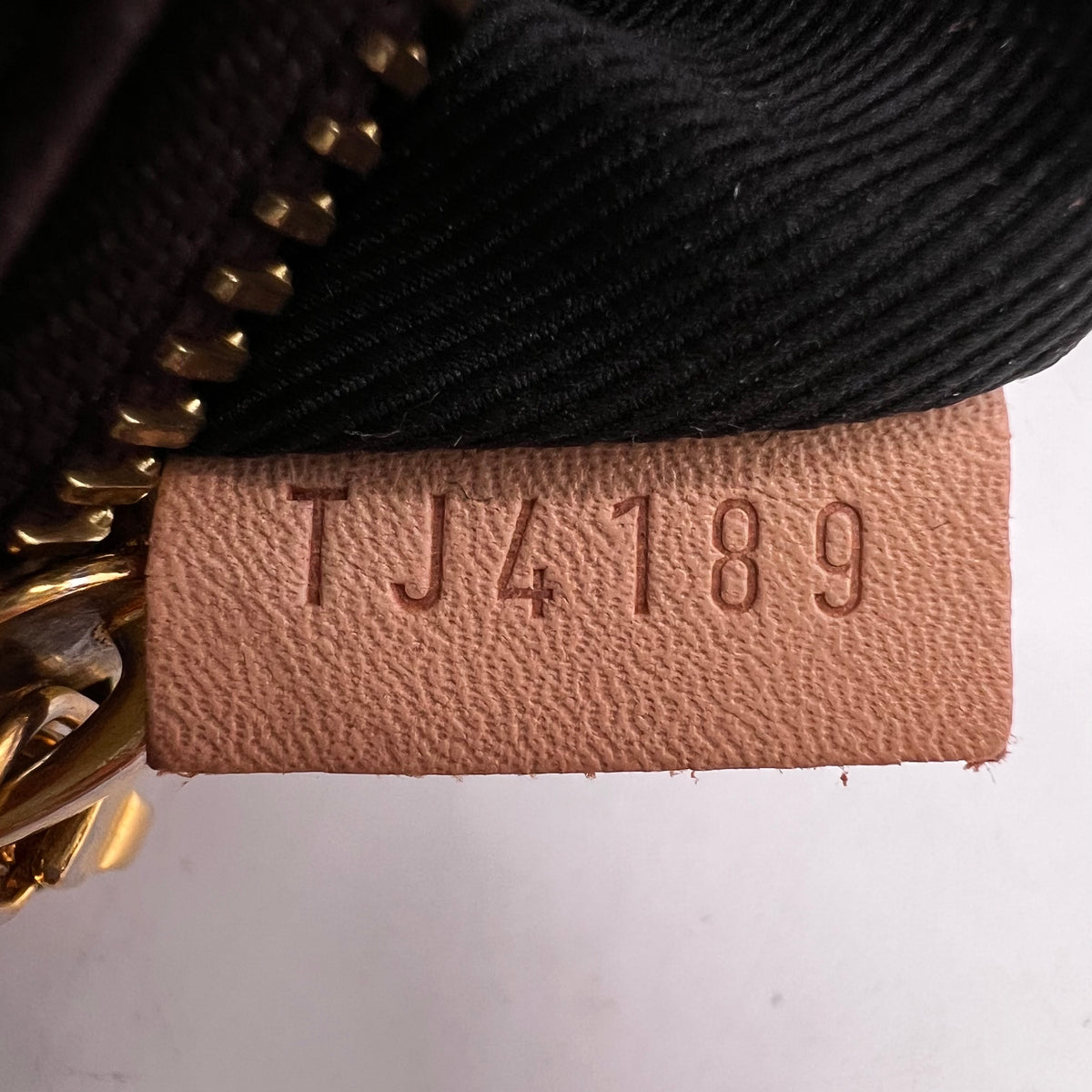Louis Vuitton Limited Edition Monogram Canvas LV xLOL Bumbag twins B23781