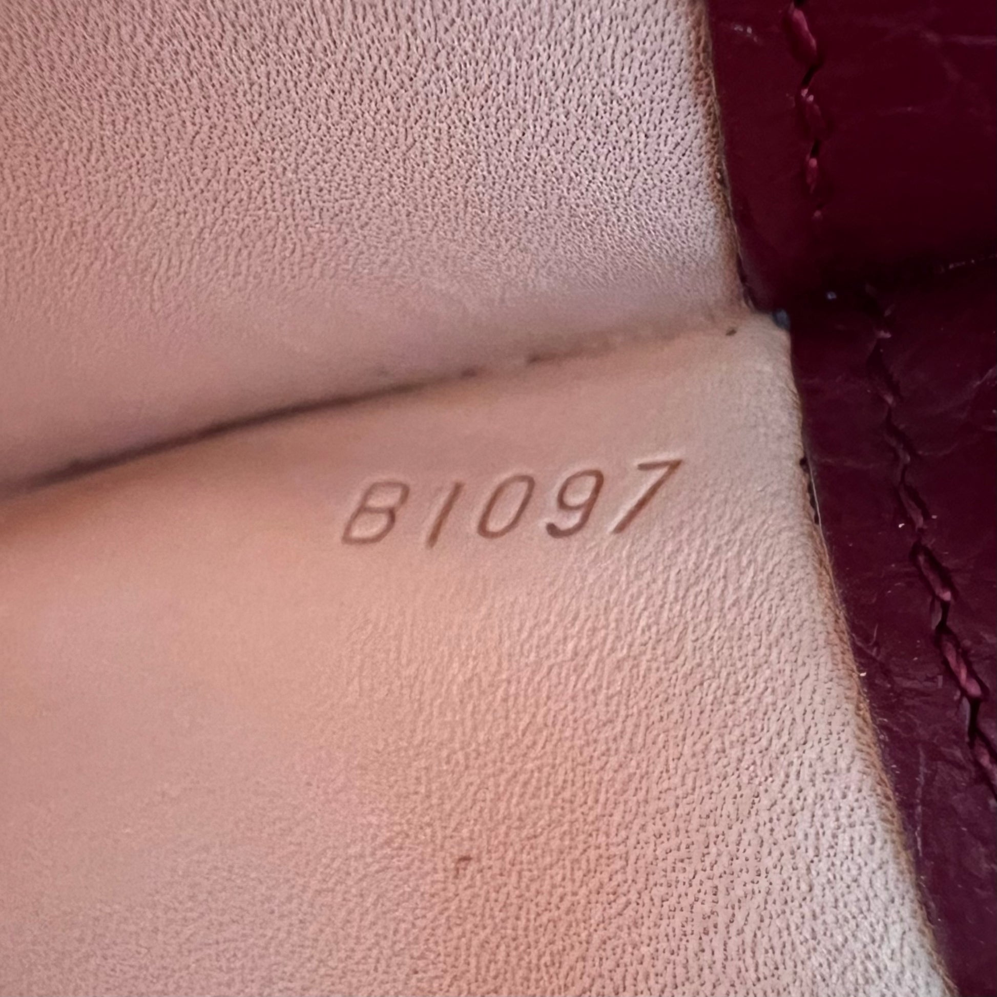 Moynat Leather Rejane PM B23948