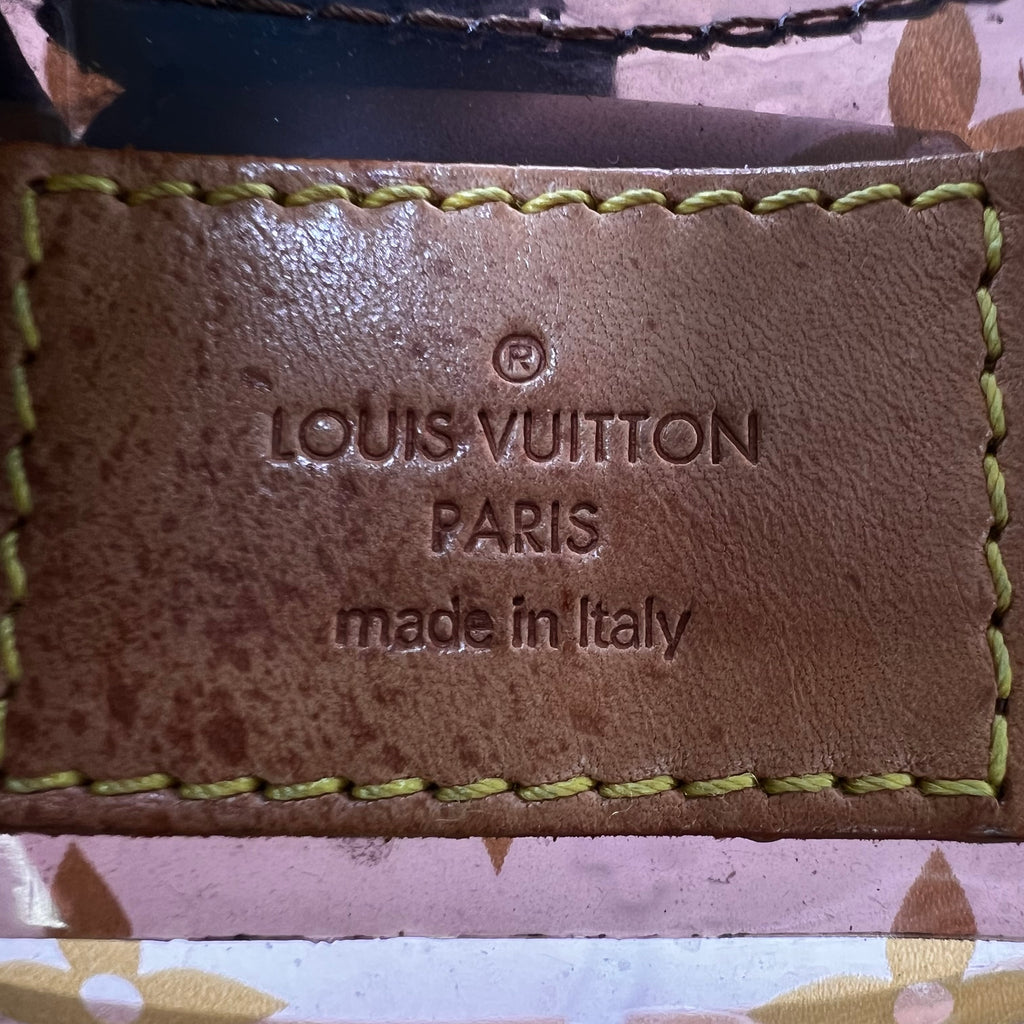 Louis Vuitton Limited Edition Monogram Ambre Neo Cabas B22661