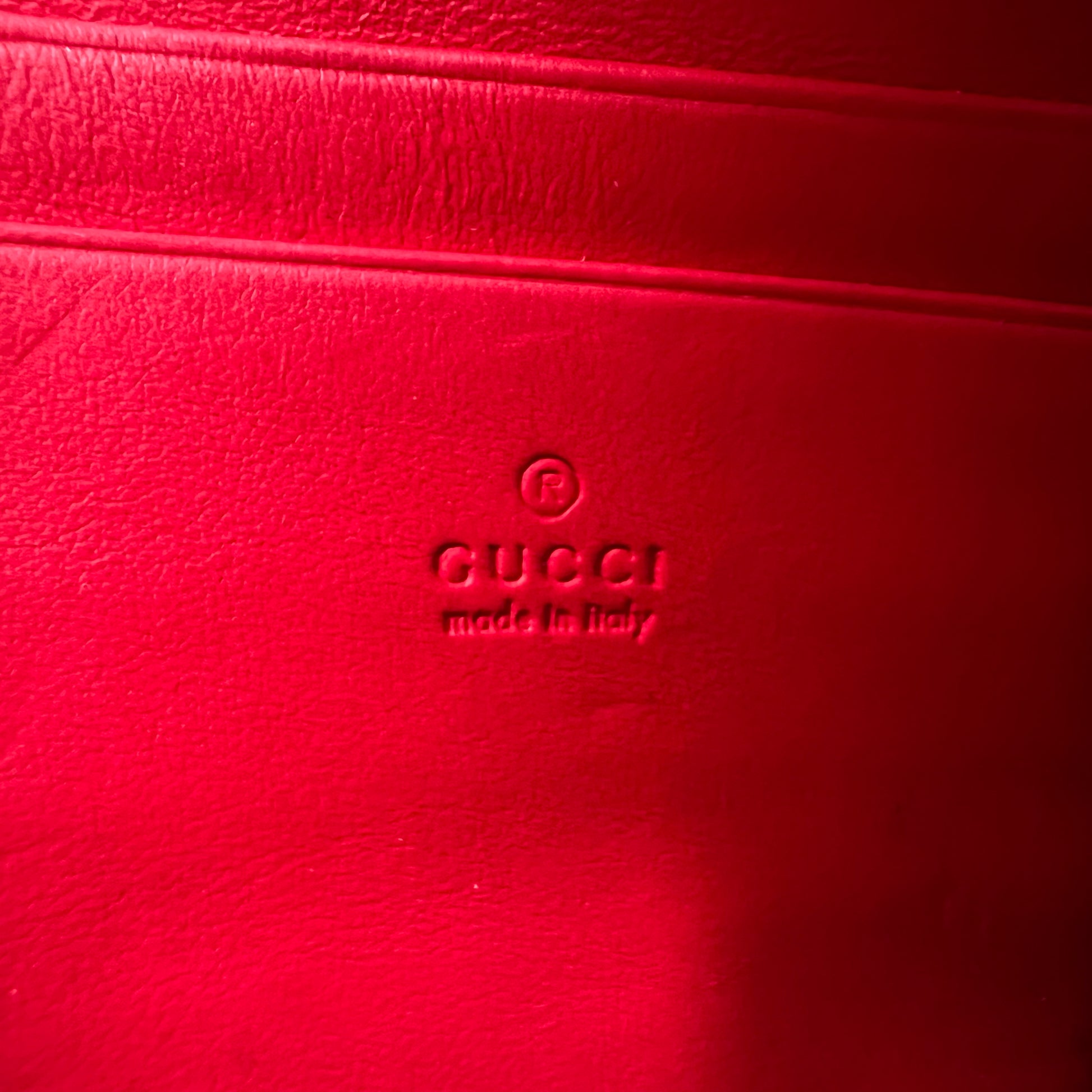Gucci GG Supreme Dionysus Small B23957