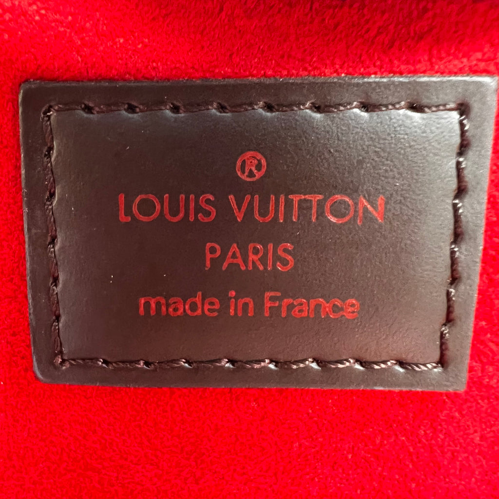 Louis Vuitton Sac Plat Tote Bag B23965