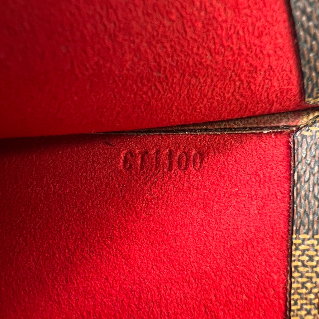 Louis Vuitton Sac Plat Tote Bag B23965