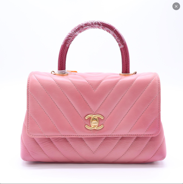 Chanel coco handle twins LDZ1007