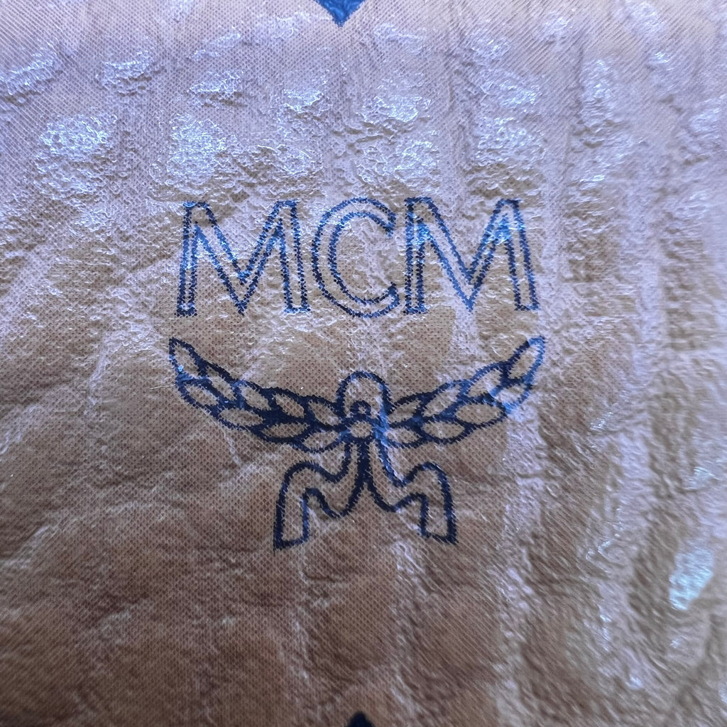 MCM Visetos Monkey Clutch B23253