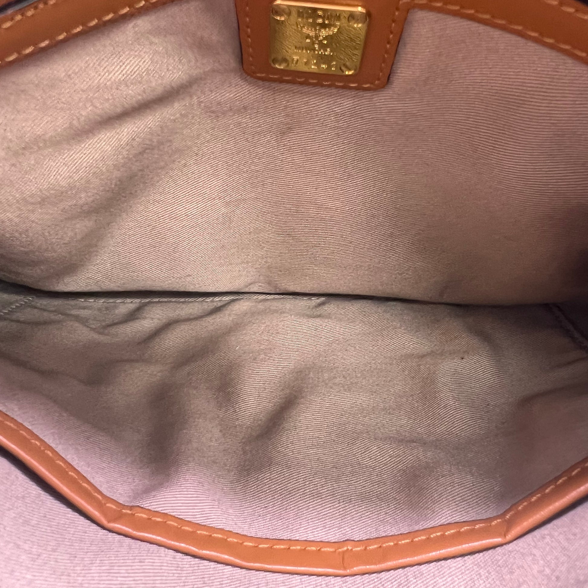 MCM Visetos Monkey Clutch B23253