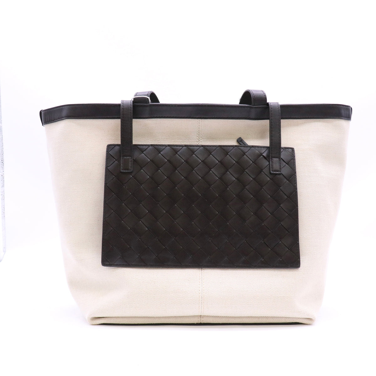 Bottega Veneta Medium Flip Flap Tote Bag Twins LDJ6141