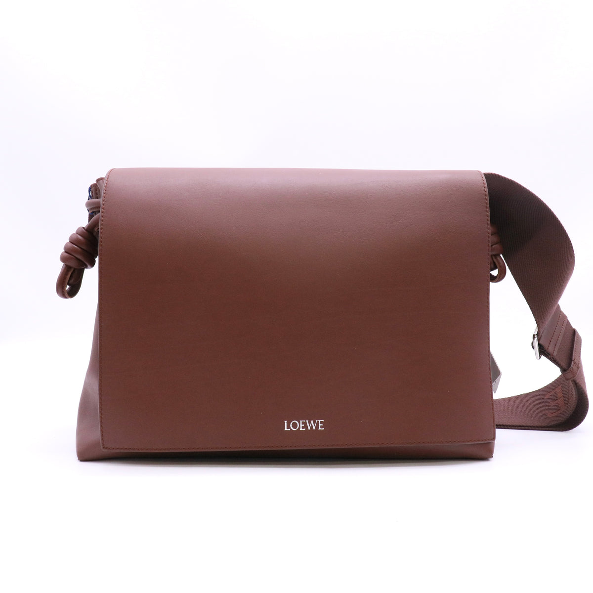 Loewe Flamenco Satchel Bag Twins LDJ6186