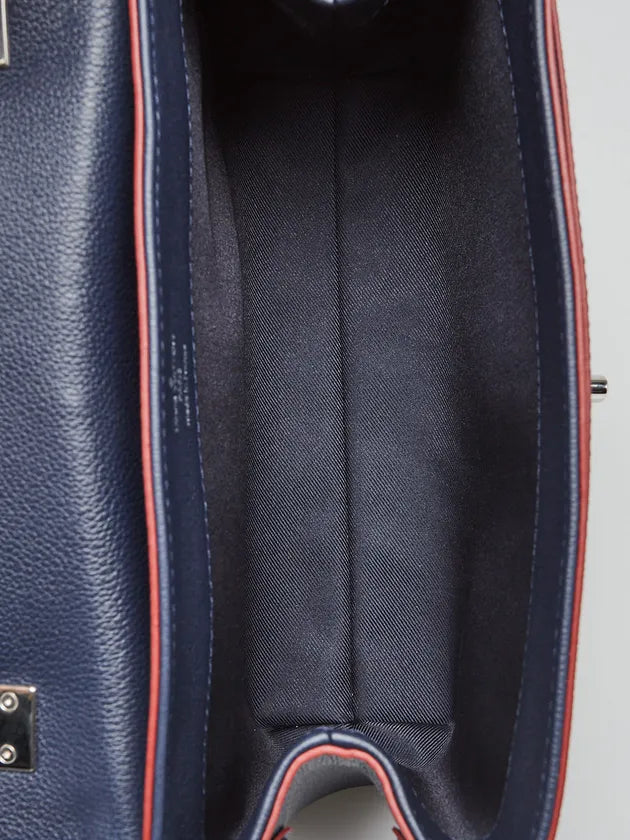 Lockme II Handbag Leather BB - twins
