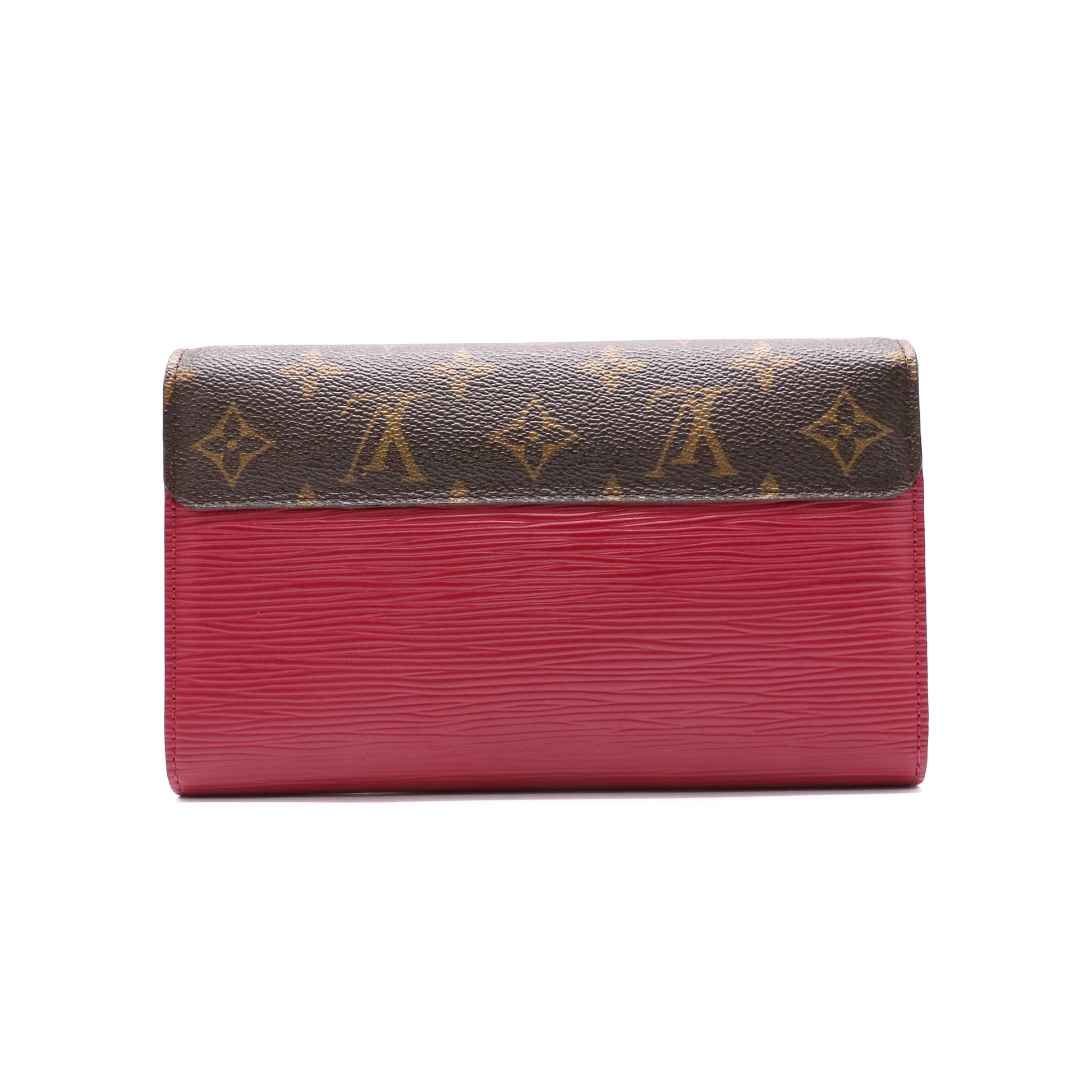 Monogram Pattern Pallas Wallet twins LDZ275