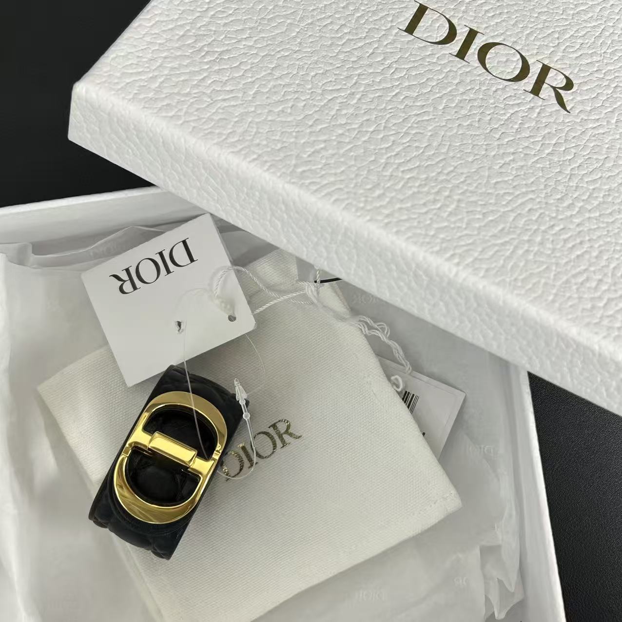 Christian Dior 30 Montaigne Bracelet Twins LDJ3884