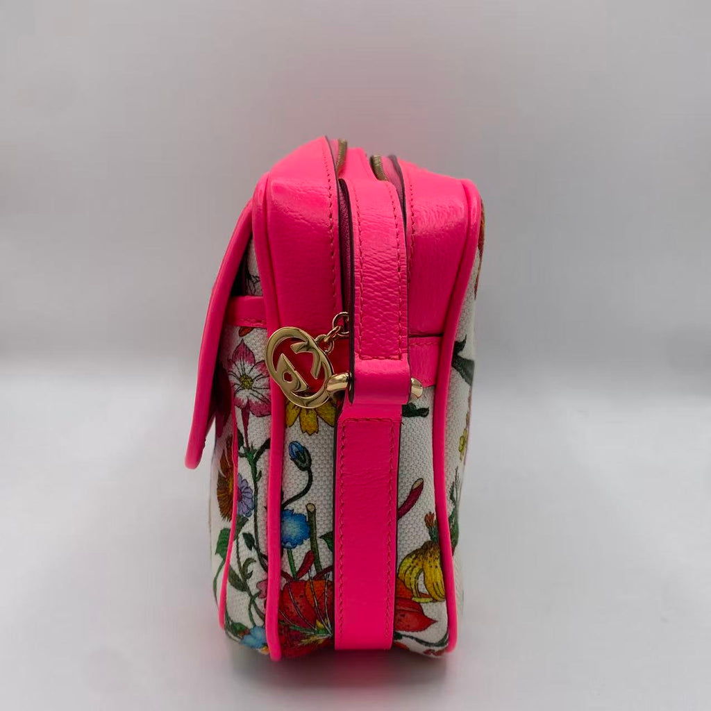 Floral Should Bag Small