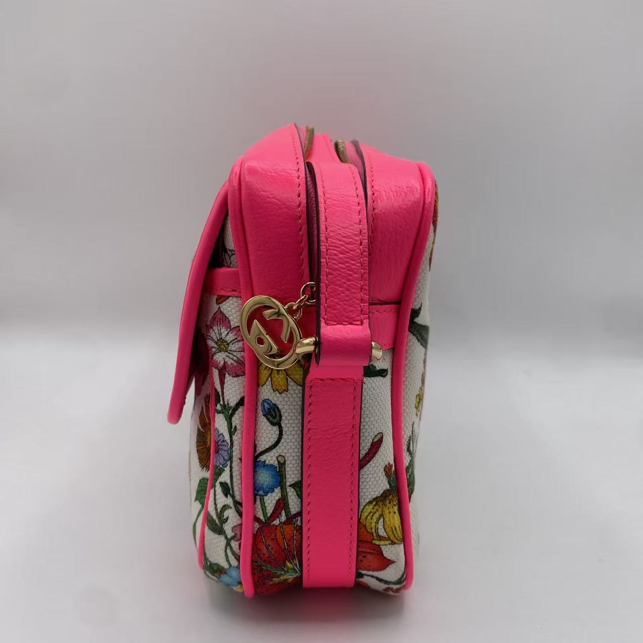 Floral Should Bag Small