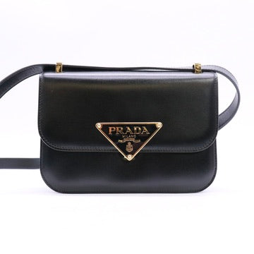 Prada emblème saffiano shoulder bag Twins LDZ1277