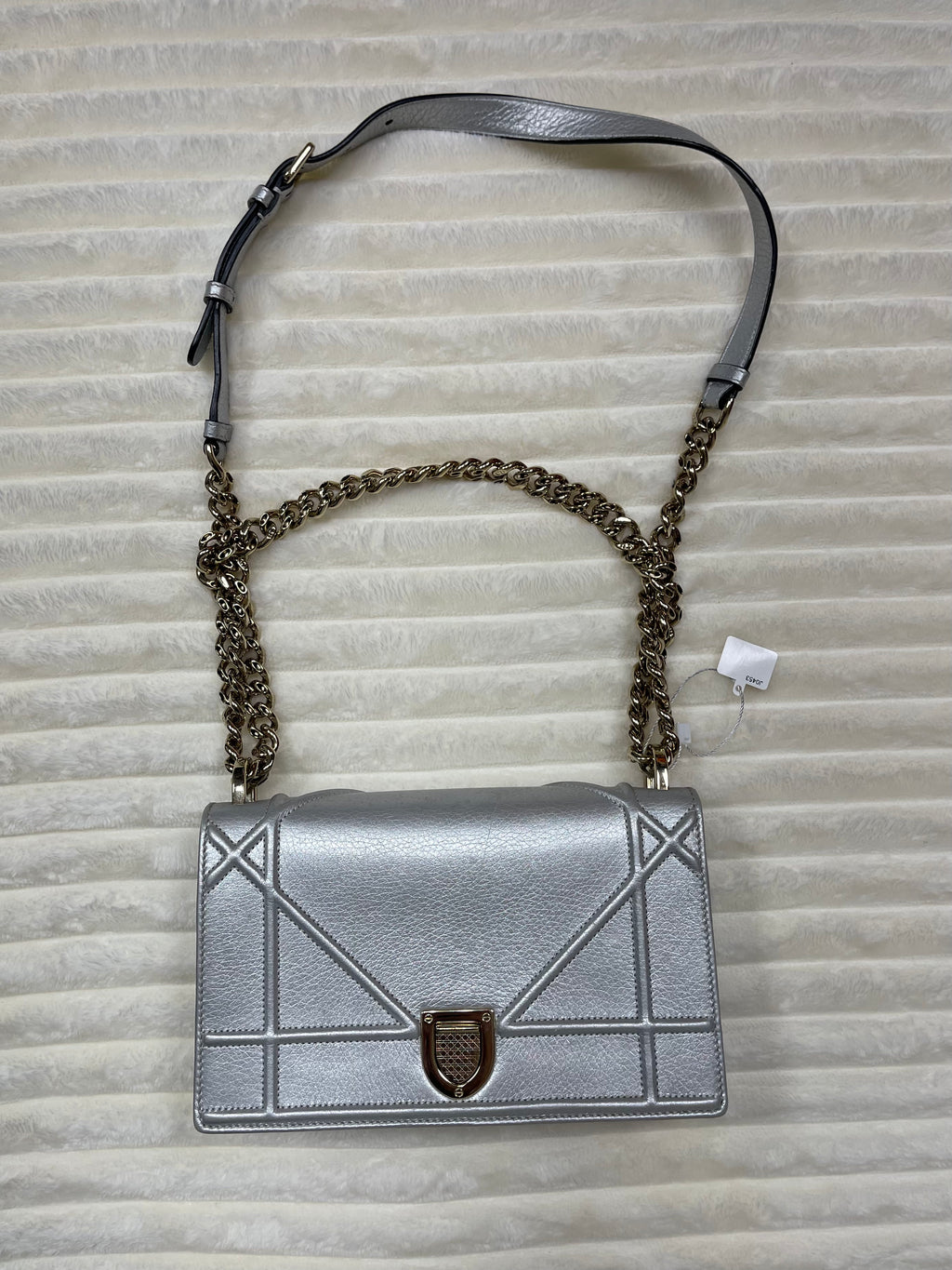 Dior Diorama leather crossbody bag