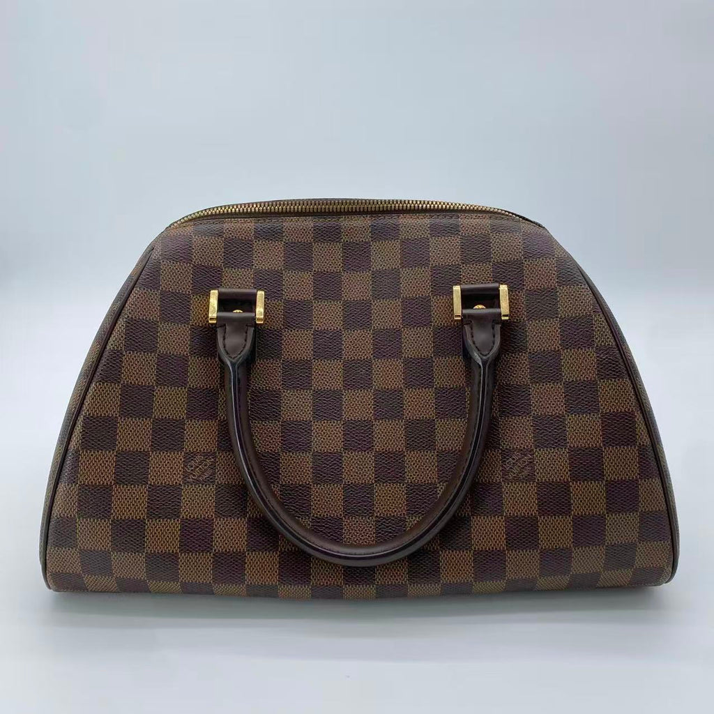 Ribera Handbag Damier MM