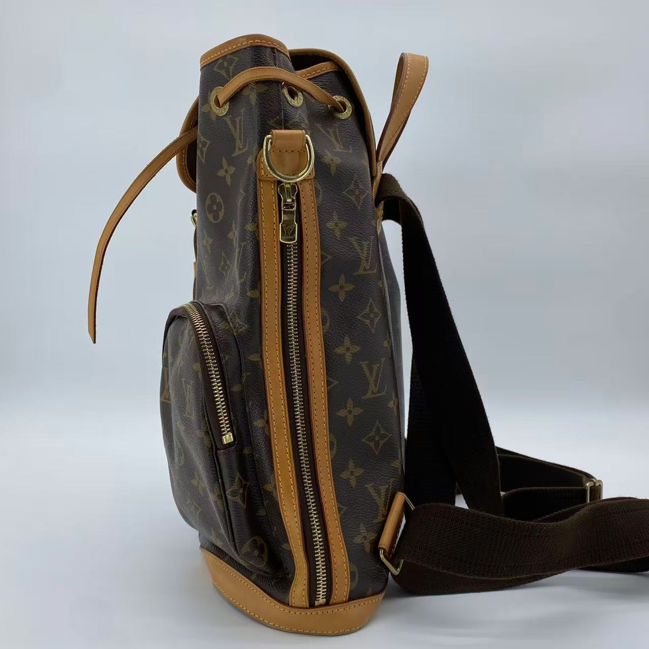 Bosphore Backpack Monogram Canvas