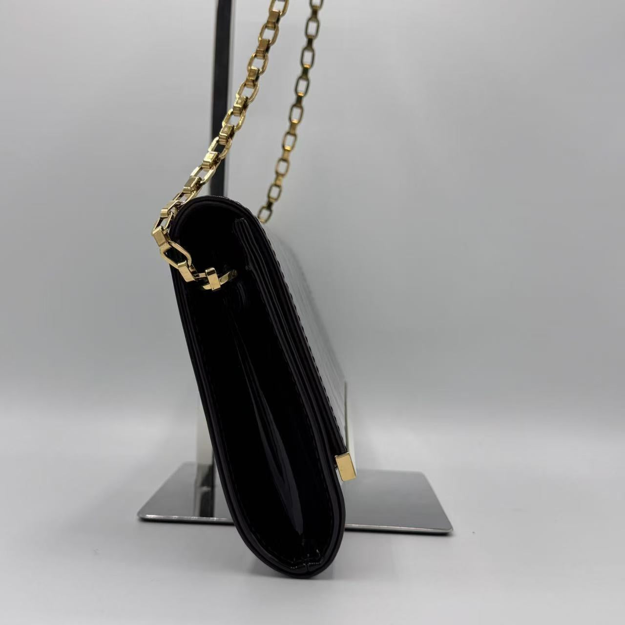 Louis Vuitton Ana Bag Monogram Vernis