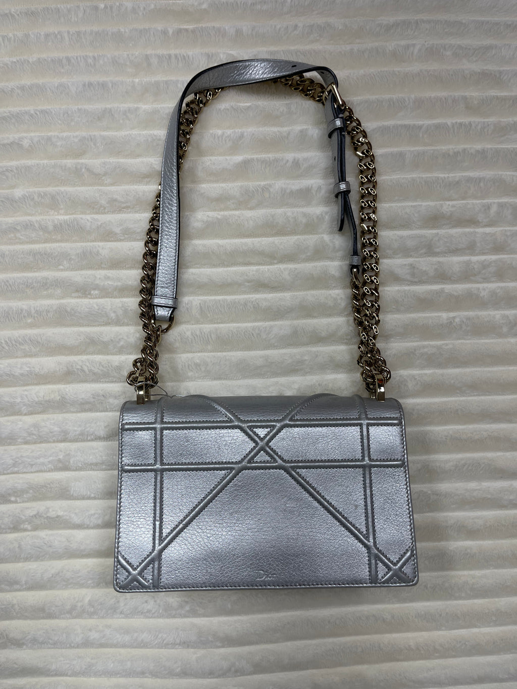 Dior Diorama leather crossbody bag
