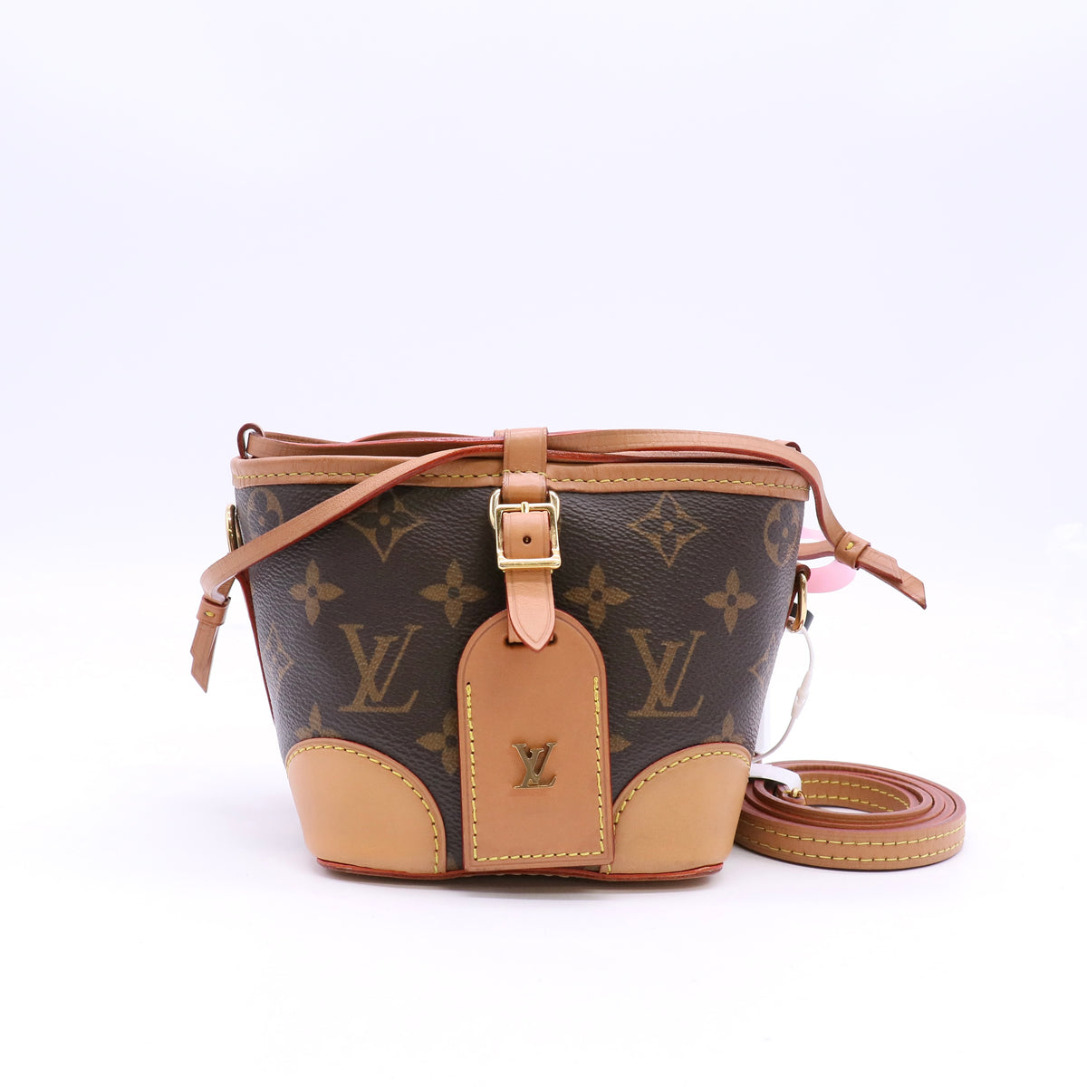 Louis Vuitton Noe Purse Monogram twins LDJ6498