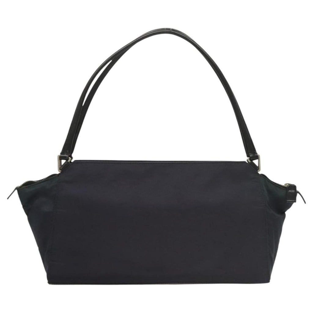 Tessuto Chic Moro Nylon shoulder bag twins