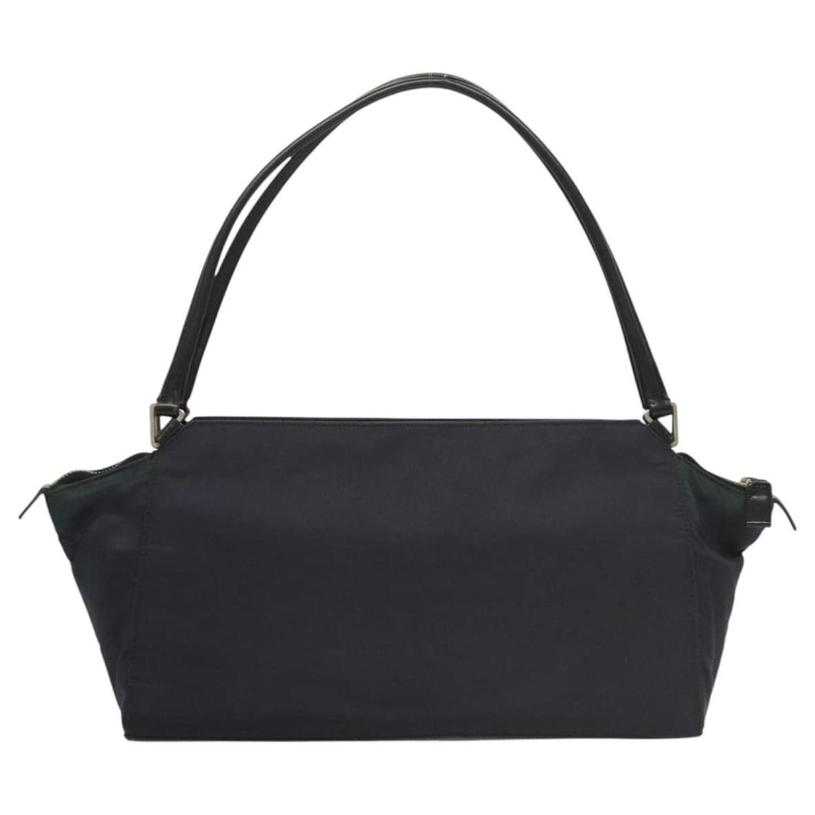 Tessuto Chic Moro Nylon shoulder bag twins